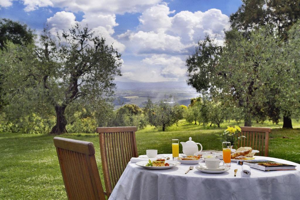 The Country House Montali Tavernelle  Exterior photo